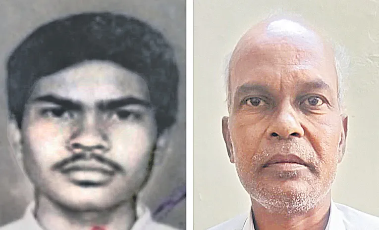 Rowdy sheeter out of view for 35 years arrested in Hyderabad