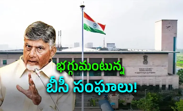 AP High Court Strikes Down 34 Percentage BC Reservation GOs
