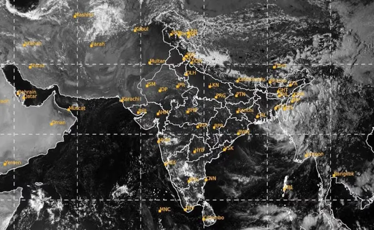 El Nino Strengthens: India Faces Less Rain More Heat From October