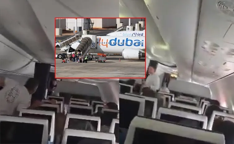 Flydubai Flight Incident: Who Is the Co Pilot Motive Read Full details Here