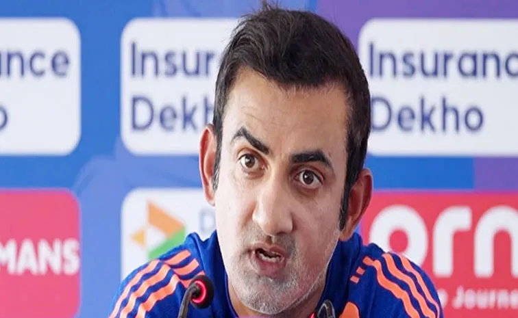 Its Not Cricket: Gambhir Unhappy Even As IND Beat WI In 800 Run 2nd ODI