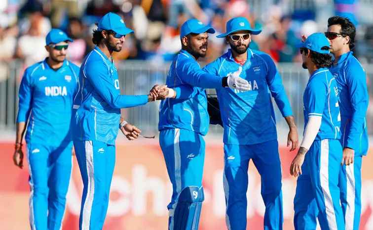 IND vs SL: టీమిండియా ప్రపంచ రికార్డులు