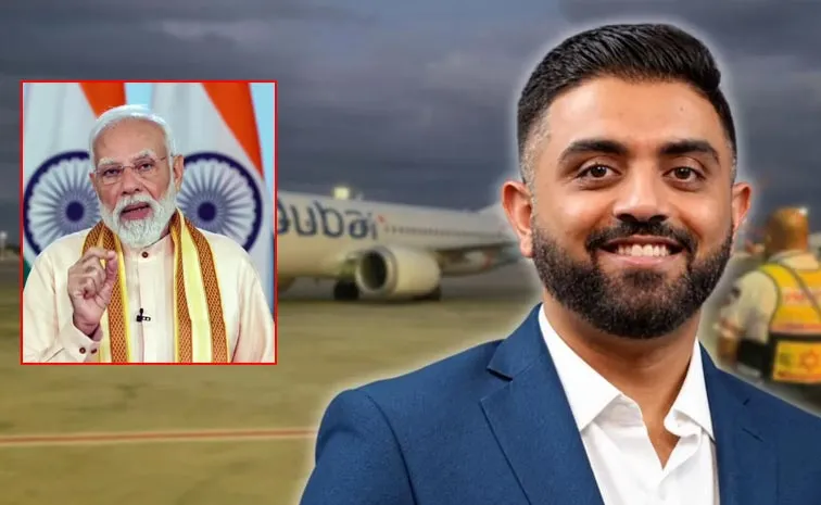 Flydubai Incident: India PM Modi Reacts Praise Pilot Captain Smit Machchhar