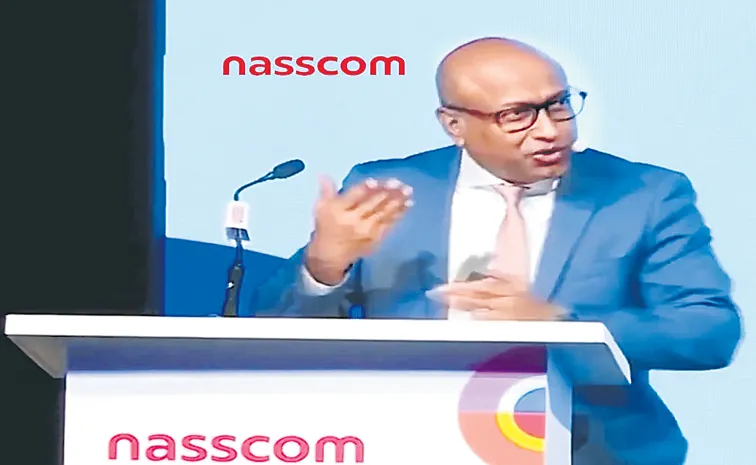 AI driving major reinvention of India as BPM industry says NASSCOM President