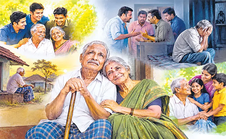 Loneliness in Older Adults and Its Impact on Mental Health