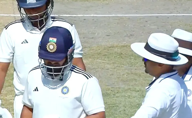 Irani Cup 2026 ROI vs JK: Pant Fail Sarfaraz Smaran Shines ROI 237 All Out
