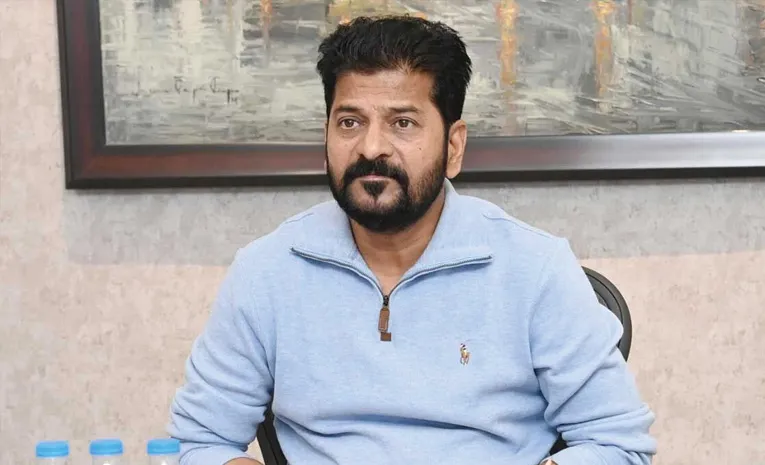 KSR Comments On CM Revanth Reddy 