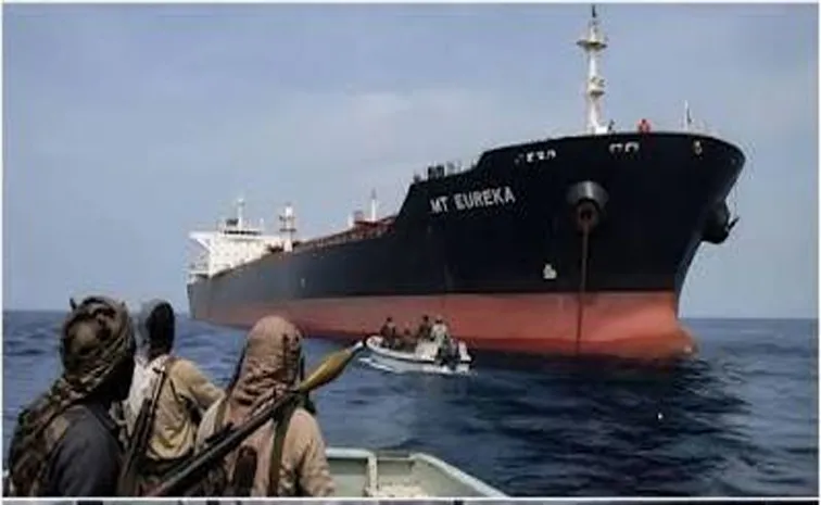 Somali pirates killed five crew members of the MT Honour 25 tanker