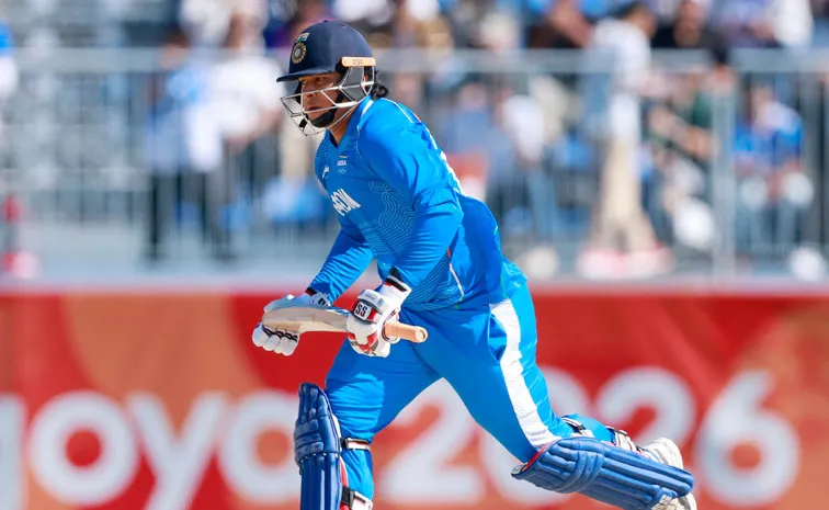 Asian Games Semis IND vs SL: Sooryavanshi Risky Approach Backfires
