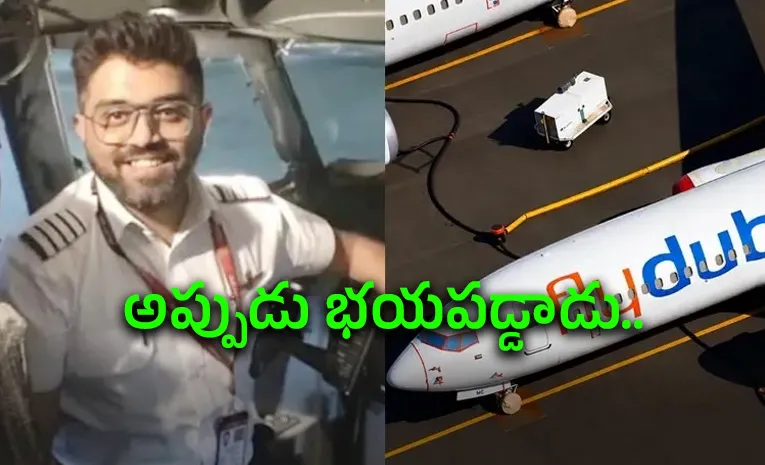 Who is Captain Smit Machchhar: Old Interview Viral After Flydubai Heroics
