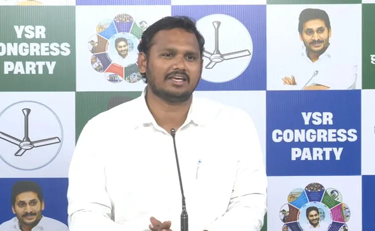 ‘పాన్‌ ఇండియా జోకర్‌ నారా లోకేష్‌’