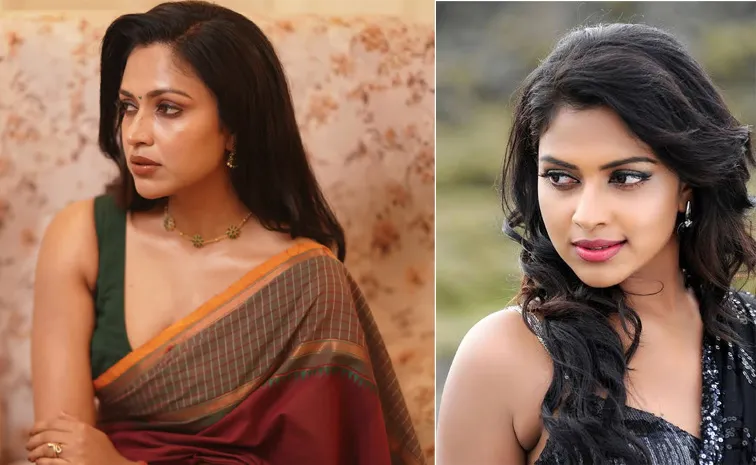 Amala Paul Recalls Being Scared While Shooting Stereotyped Scenes For Aadai Movie