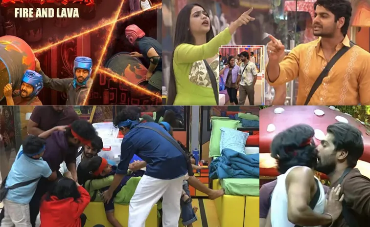 Bigg boss Telugu 10 Day 24 Highlights