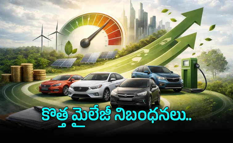 ఇక కార్ల మైలేజీ రయ్‌!