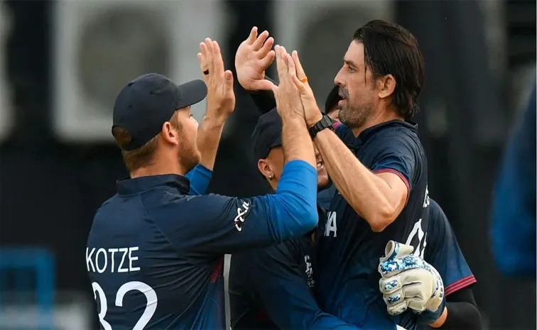 David Wiese Bags Maiden Hat Trick Of His Career At 41 Years Of Age