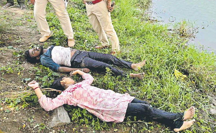 Girl and young man from Kakumanu commit dead 
