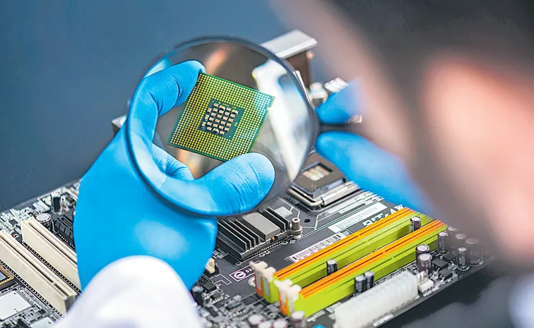 Skill problem in the electronics branch