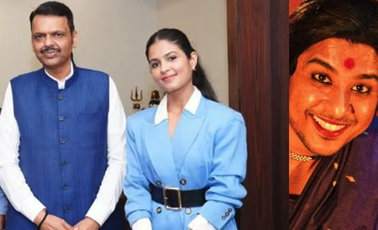 Indias Oscar Entry Gondhal Honoured by Maharashtra CM Devendra Fadnavis
