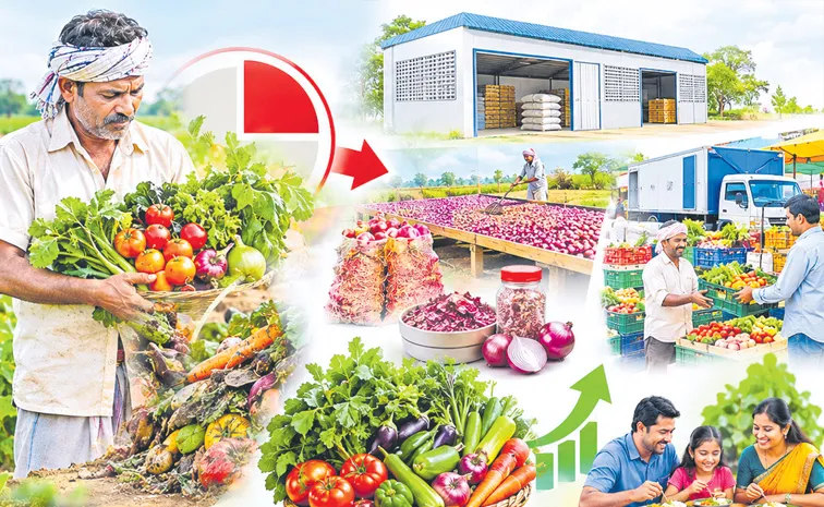 Food production in the country can be increased by 25 percent