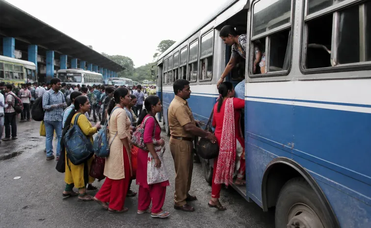 Free Bus Travel Women NBSTC Seeks Rs 25 Crore West Bengal Government