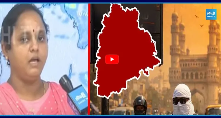 వచ్చే వారం తెలంగాణలో మోతమోగనున్న ఎండలు
