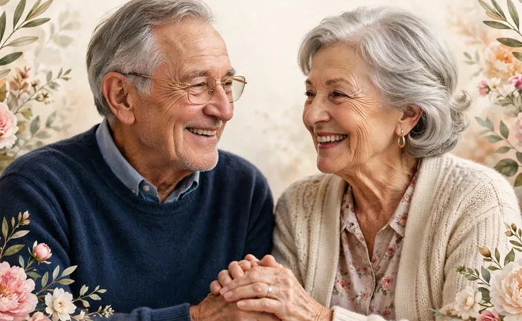 International senior citizen day special story