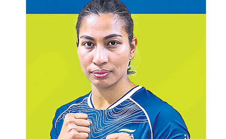 Lovlina Borgohain becomes first Indian woman boxer to reach finals in two consecutive Asian Games2