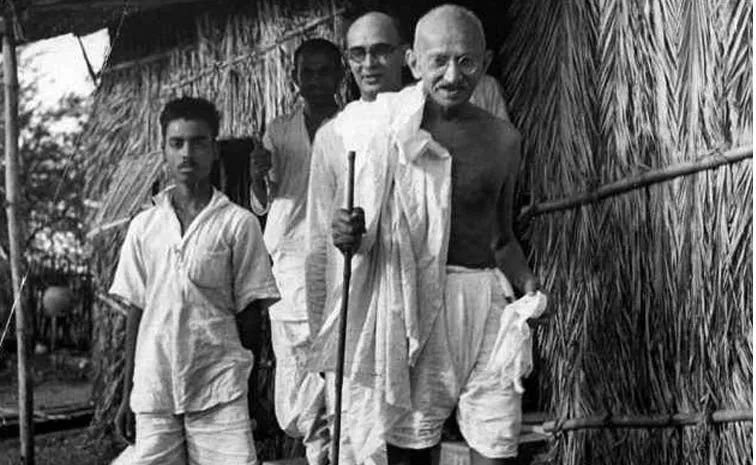 Devotion: Mahatma Gandhijis spiritual way of life