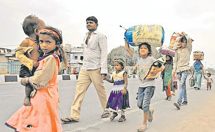 Report on the Survey of Inter State Migrant Workers in South India 2026