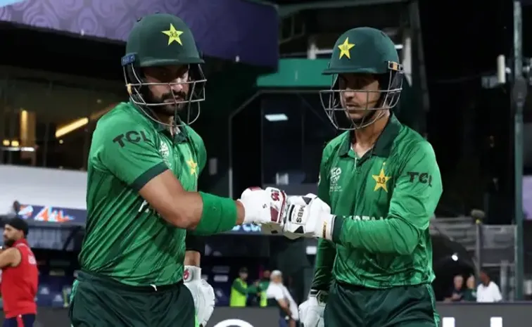 Asian games Mens Cricket: Pakistan Into Final