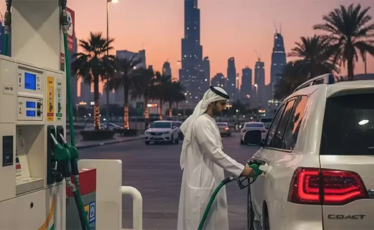 Petrol Diesel Rates Surge UAE Fuel Price Hike October 2026