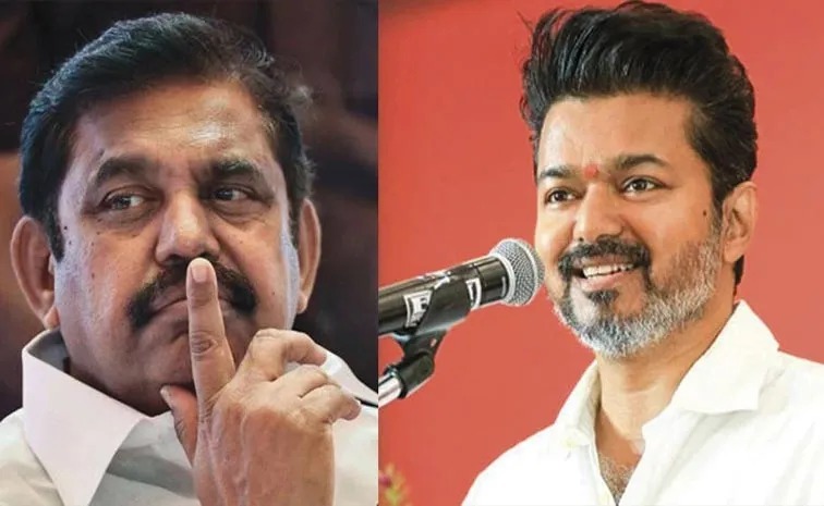 AIADMK leader S Semmalai Join CM Vijay TVK