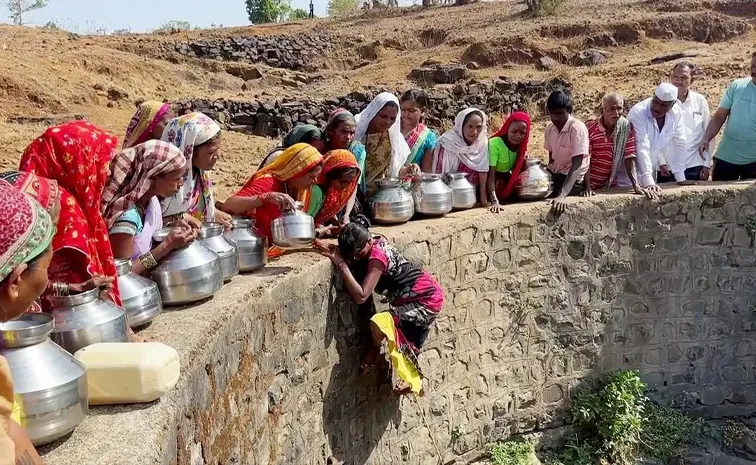 Water Crisis Water Cuts Construction Halt Planned Amid Severe Drought