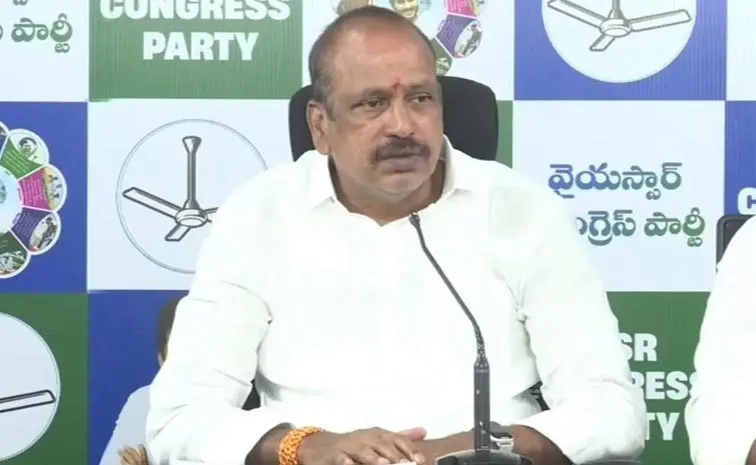 All Voters Registered By July 15 Should Be Given Right To Vote: YSRCP