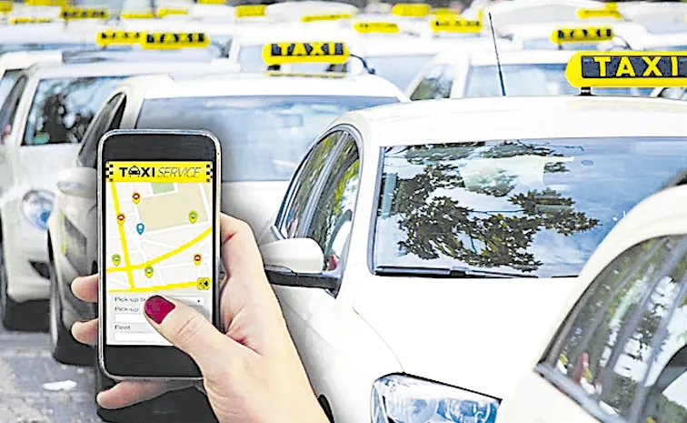 Bharat Taxi coming soon to Hyderabad