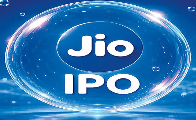 Jio Platforms sets IPO price band at Rs 1,065-1,119 per share