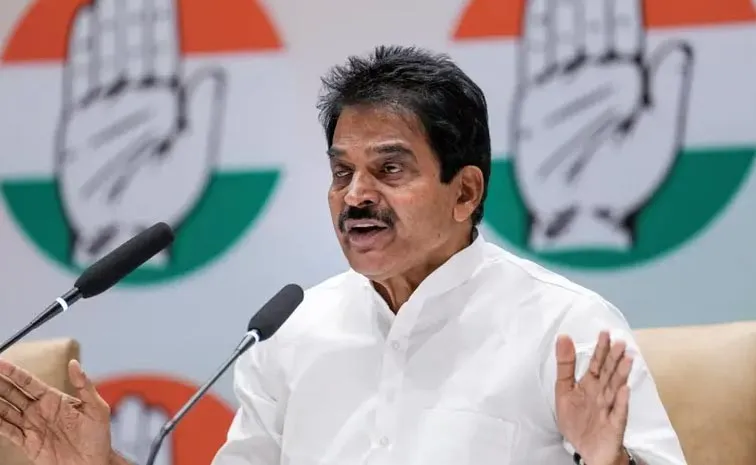 Congress High Command Calls for Telangana Leaders