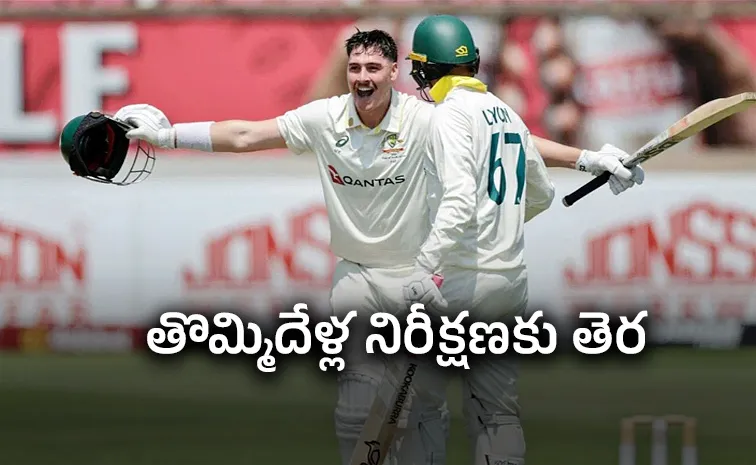 Matt Renshaw Ends 9 Year Wait, Creates Multiple Records With Hundred In Durban Test