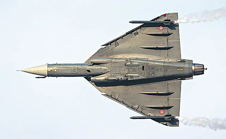 Indian Air Force Rejas Mk1a Engine Shortage Defence Self Reliance