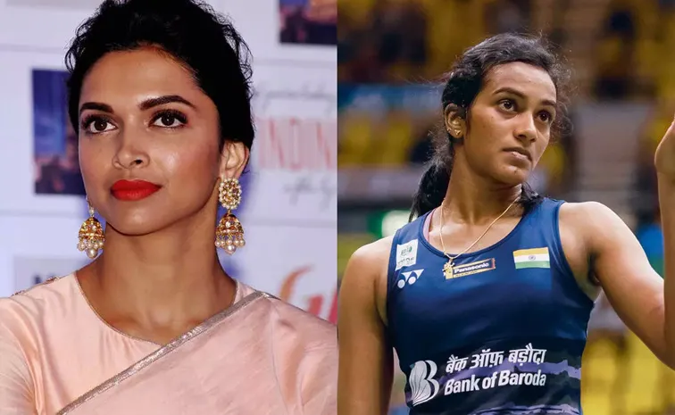 PV Sindhu Donates Personal Jerseys and Dresses to Deepika Padukone Mental Health Foundation