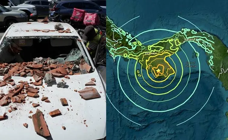 Panama Earthquake: 9 Countries on Tsunami Alert Latest News Updates