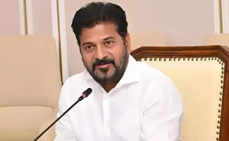 CM Revanth reviews El Nino impact and deficit rainfall conditions