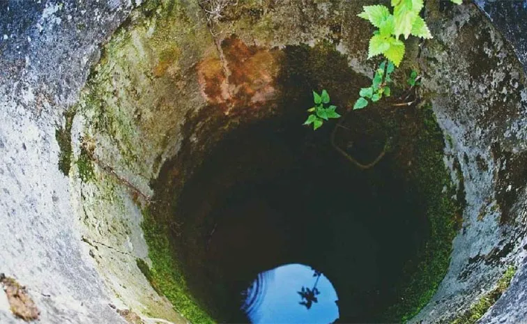 Tragedy Of Mother And Two Children In Mahabubabad