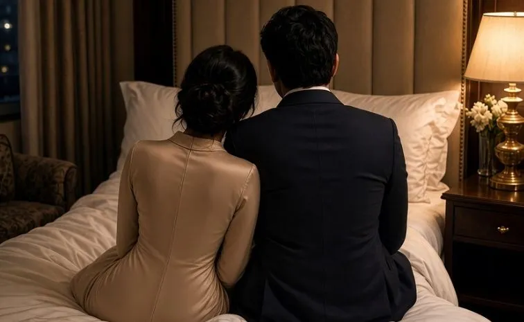 Jabalpur woman tracks husband to hotel