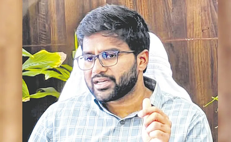 NPDCL Adopts Advanced Technology to Improve Power Supply: Varun Reddy