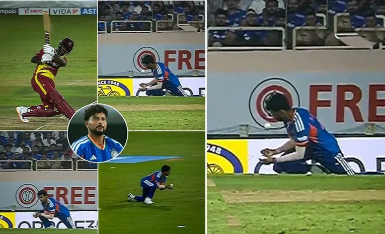 Sunil Gavaskar blames dropped catch on urge to make it look a lot better than it was
