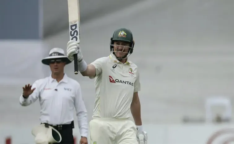 SA VS AUS 1st Test: Ranshaw out for 190, Australia all out for 390 in first innings