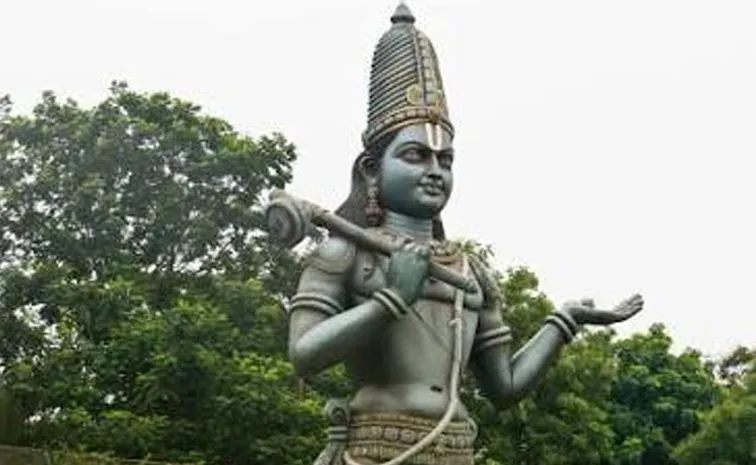 అన్నమయ్య... తిరుమల చరిత్ర