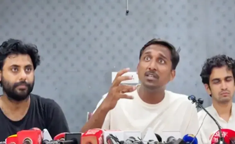 CJP Says There will be no backing down until Gyanesh Kumar is removed