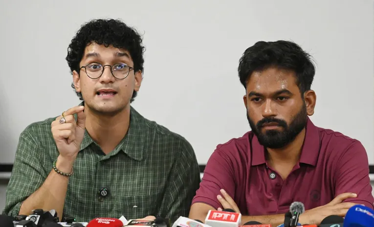 CJP Leader Saurav Das Alleges Phone Number Leak Gets 300 Calls in an Hour